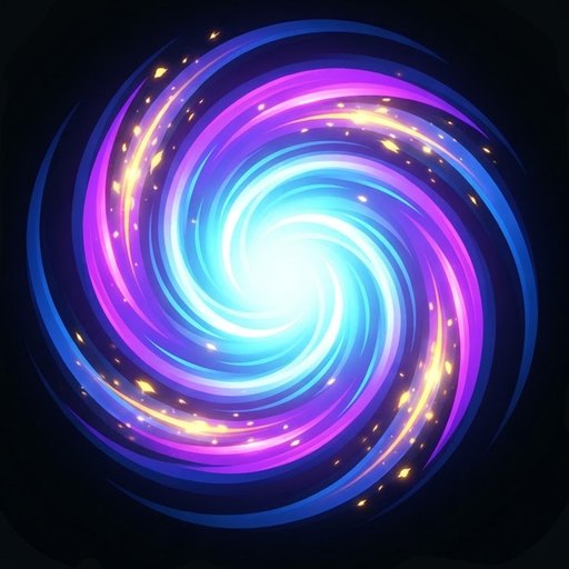 Polar Rush app icon